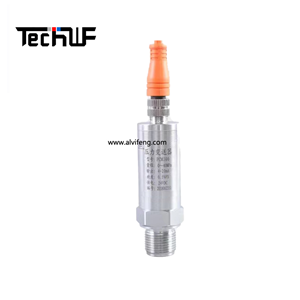 PCM300 M12 industrial plug-in pressure sensor IP67 CE certified industrial type pressure transmitter
