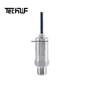 PCM300 waterproof outlet pressure transmitter IP67 direct lead silicon piezoresistive pressure transmitter sensor